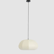 Hackney Medium Pendant Light White
