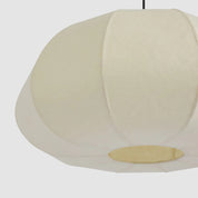 Hackney Medium Pendant Light White