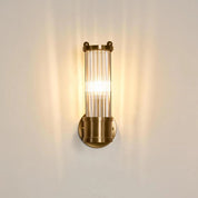 Jenson Wall Light Brass