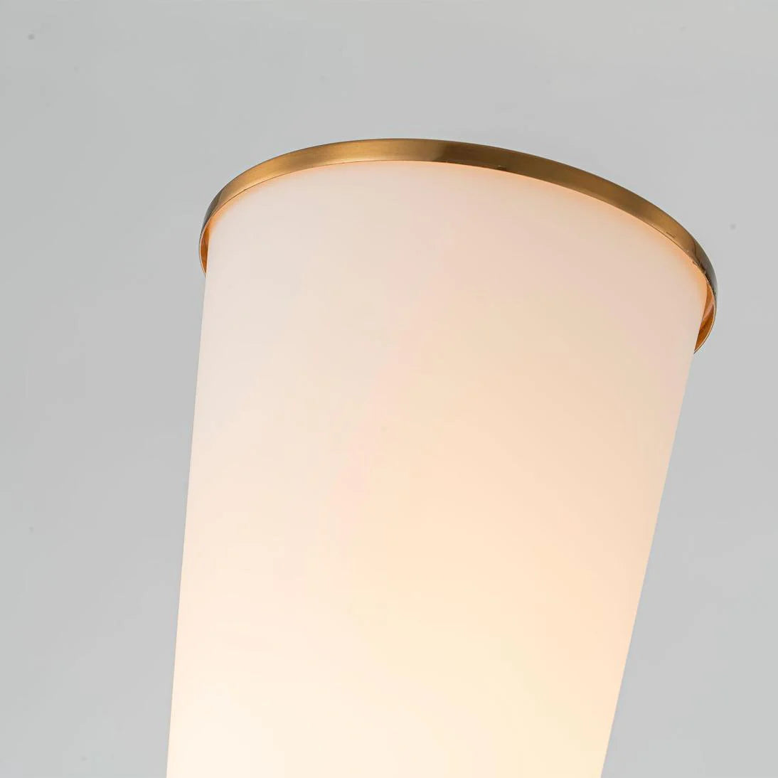 St Germain Wall Light Antique Brass