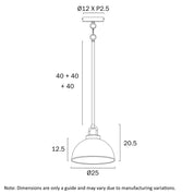 EMERSON PENDANT SERIES