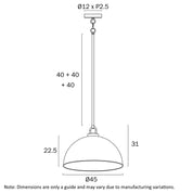 EMERSON PENDANT SERIES