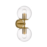 ETERNA 2 LIGHTS WALL LIGHT