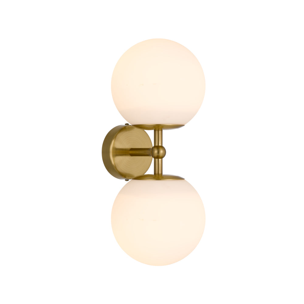 ETERNA 2 LIGHTS WALL LIGHT