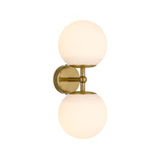 ETERNA 2 LIGHTS WALL LIGHT