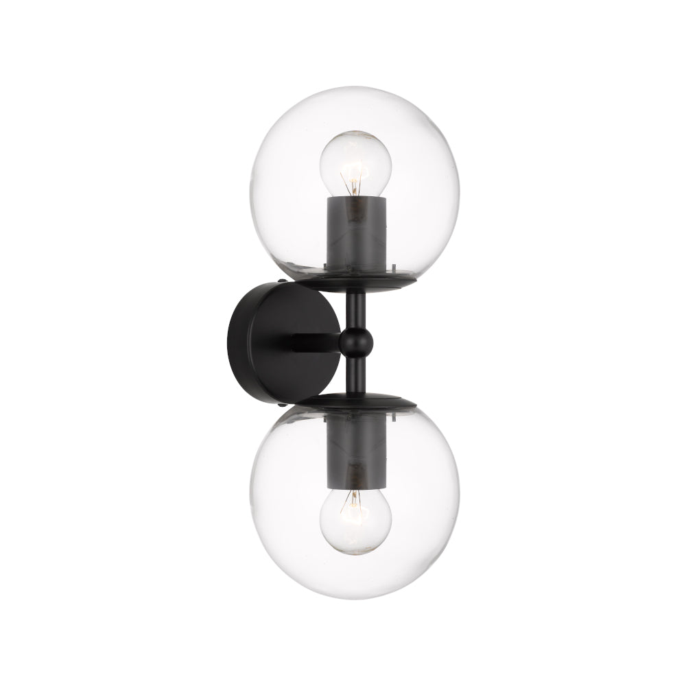 ETERNA 2 LIGHTS WALL LIGHT