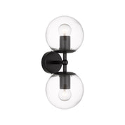 ETERNA 2 LIGHTS WALL LIGHT