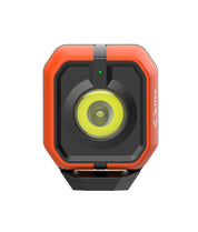 Mini Flood Lamp: LED Worklight & Spotlight with Magnetic Base IP65 IK08