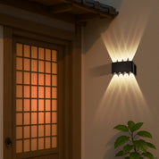 EYVOR 8 LIGHT WALL LIGHT