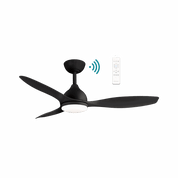 Elite DC 48″ & 52″ Smart Ceiling Fan With WIFI Remote Control + LED light