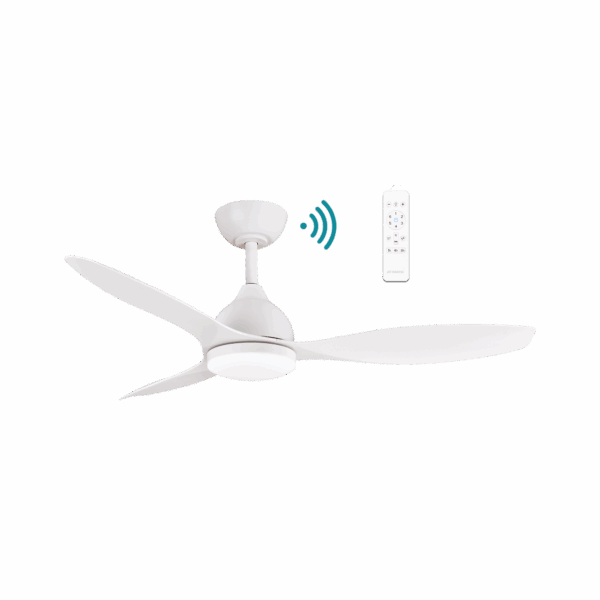 Elite DC 48″ & 52″ Smart Ceiling Fan With WIFI Remote Control + LED light