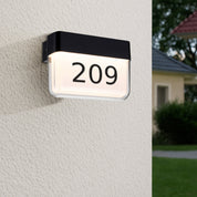 FADRO 18 EXTERIOR WALL LIGHT