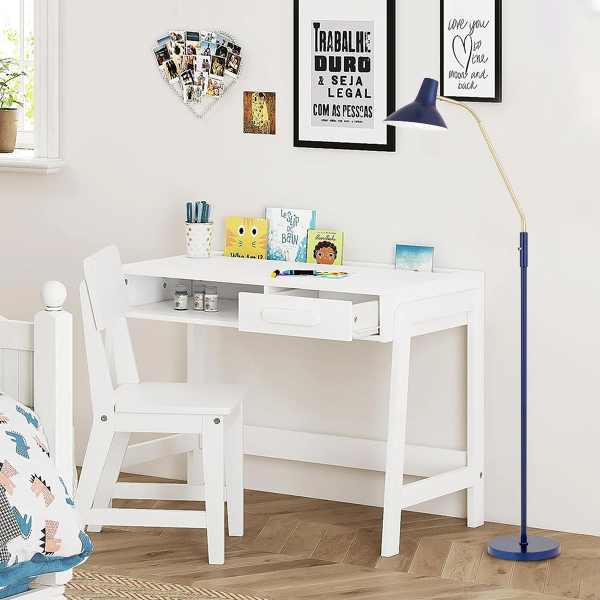 FARBON FLOOR LAMP