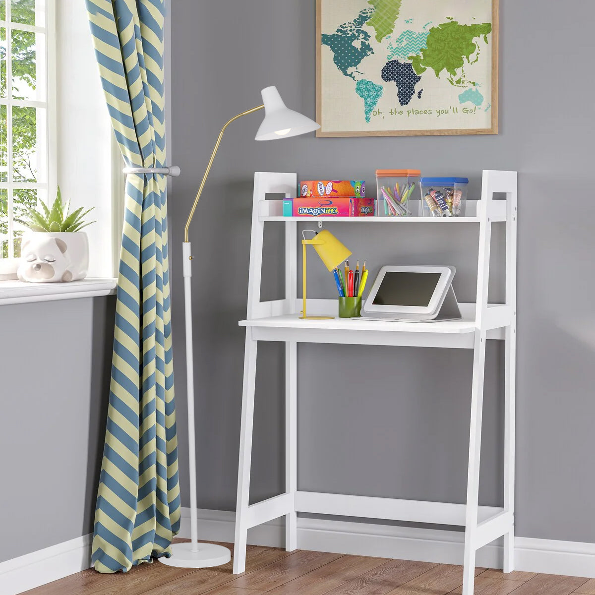 FARBON FLOOR LAMP
