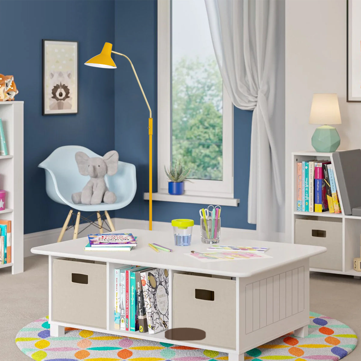 FARBON FLOOR LAMP