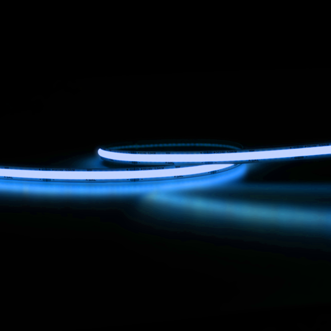 Flexi LED Strip Light 24V 10W IP65 Silicon Blue