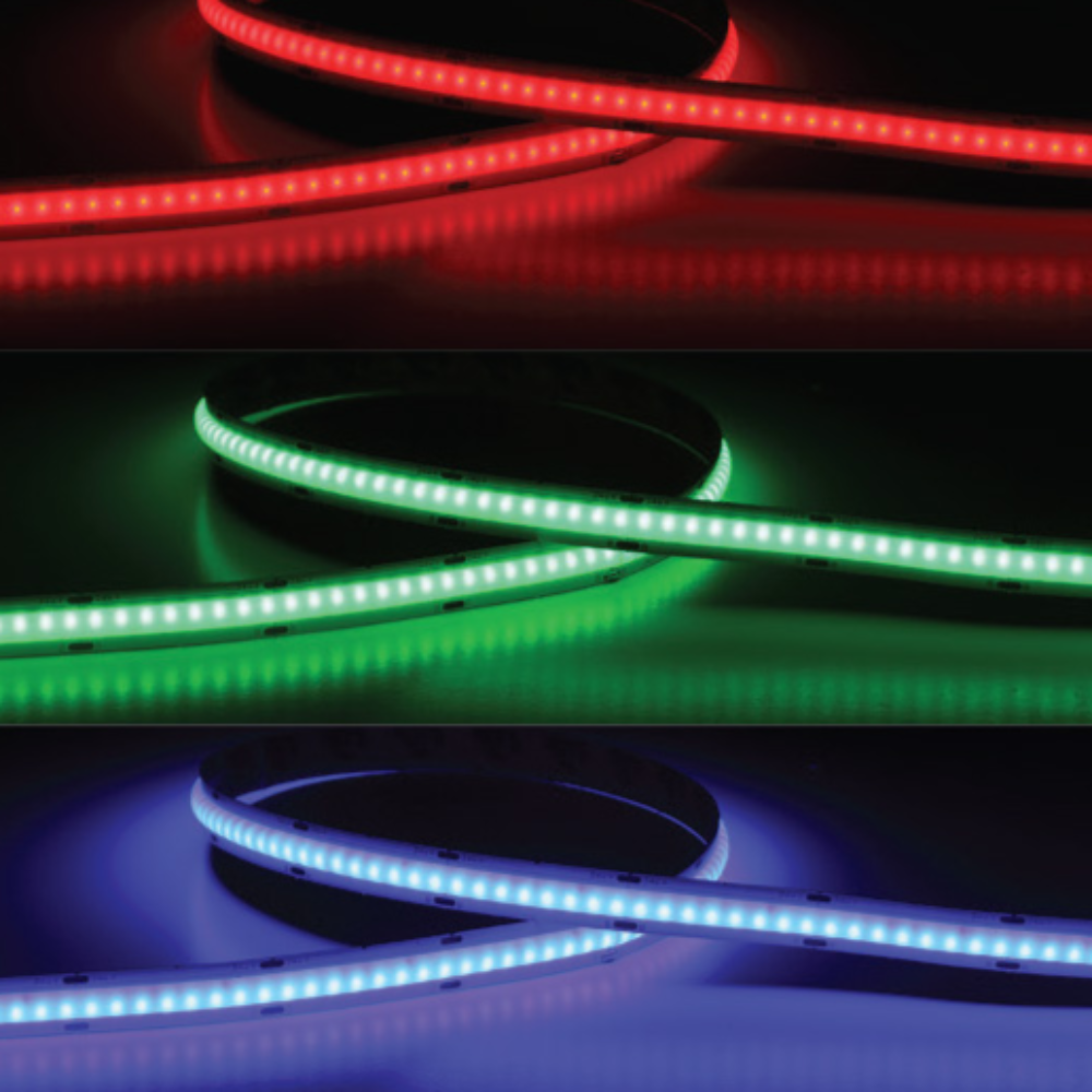PIXIE FLEXI LED Strip Light 240V 2M RGB