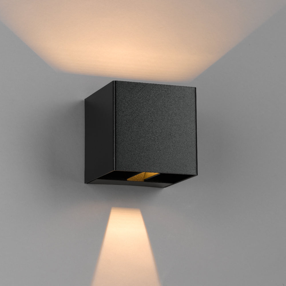 FLIP II EXTERIOR WALL LIGHT