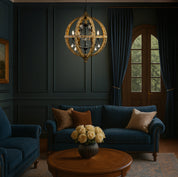 FLORIN 5 PENDANT
