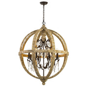 FLORIN 8 PENDANT