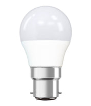 Fancy Round LED Globes Frosted Diffuser (3W)