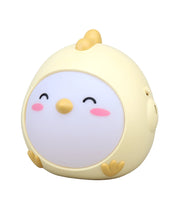 FRANGO: LED Tri-CCT Chicken Nightlight Dimmable USB DC 5V Rechargeable