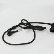 Festoon Light Outdoor Black