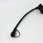 Festoon Light Outdoor Black