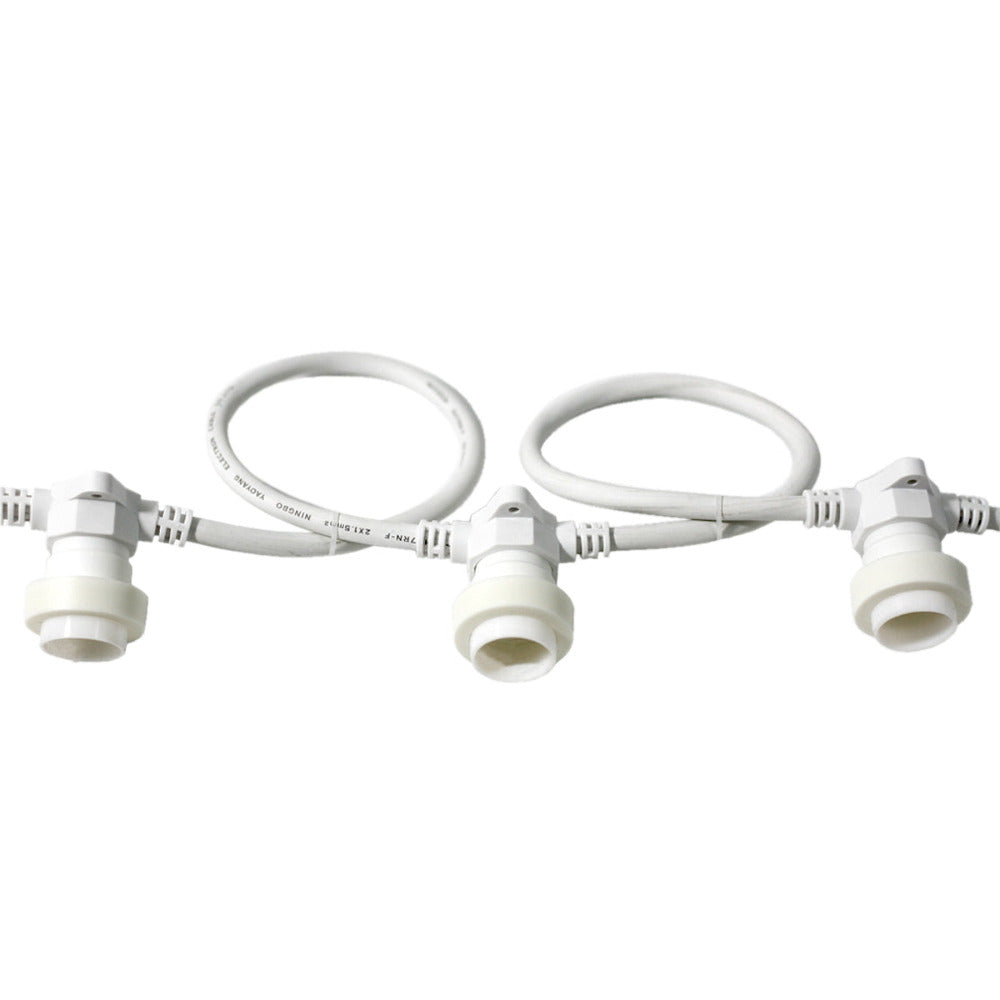 Festoon Light Outdoor White