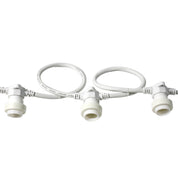 Festoon Light Outdoor White