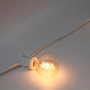 Festoon Light Outdoor White