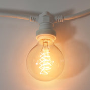Festoon Light Outdoor White