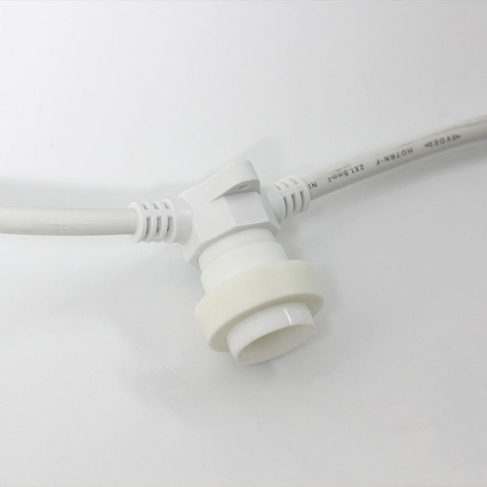Festoon Light Outdoor White