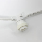 Festoon Light Outdoor White