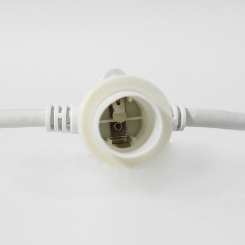 Festoon Light Outdoor White