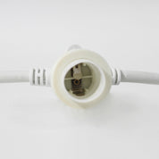 Festoon Light Outdoor White
