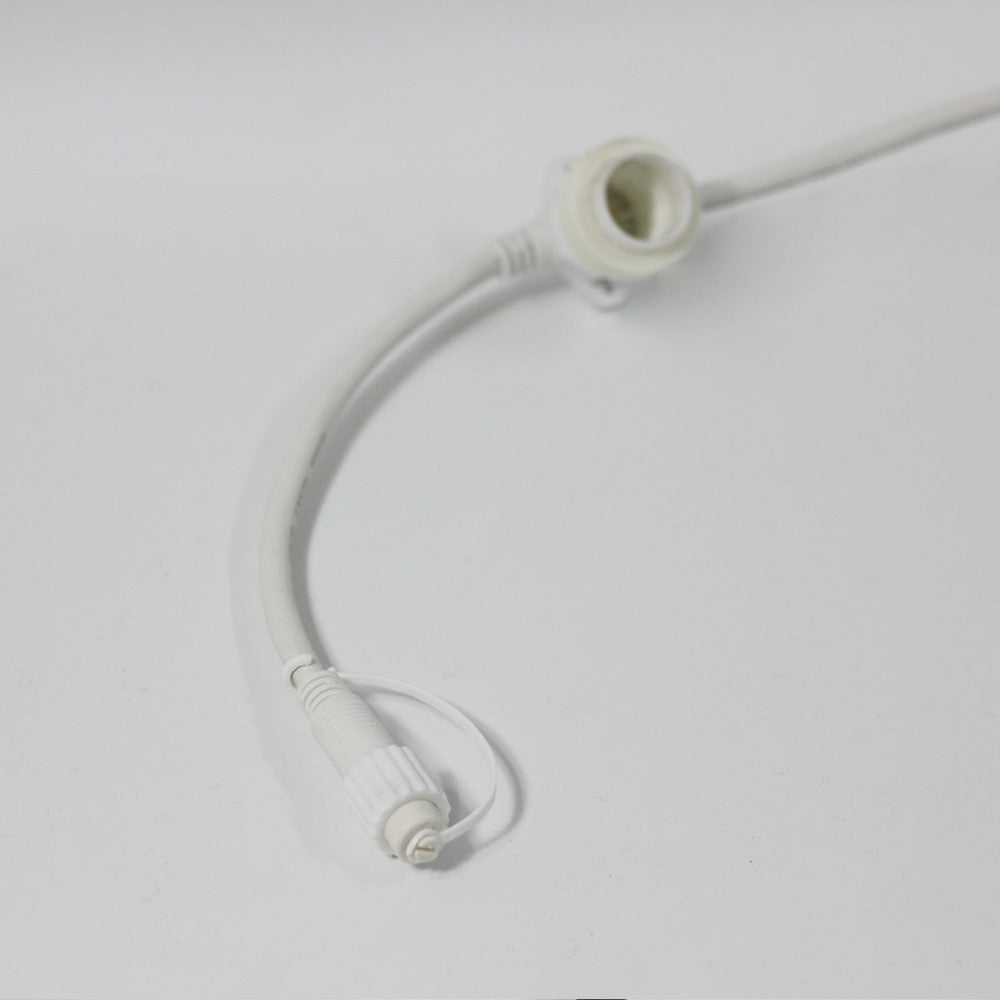 Festoon Light Outdoor White