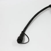 Festoon Light Outdoor Hanging Black