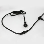 Festoon Light Outdoor Hanging Black