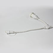 Festoon Light Outdoor Hanging White