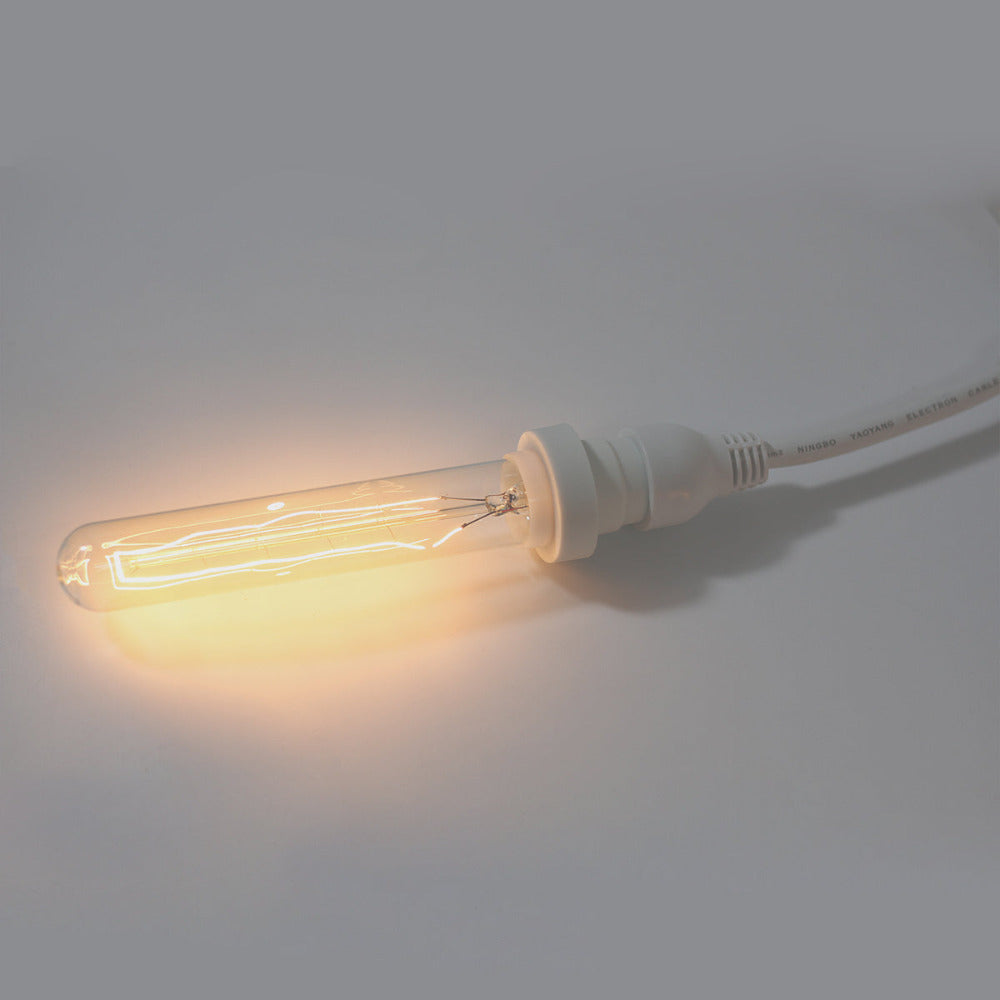 Festoon Light Outdoor Hanging White
