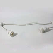 Festoon Light Outdoor Hanging White