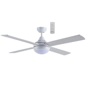 Link 48” AC Ceiling Fan with Light & Remote Control