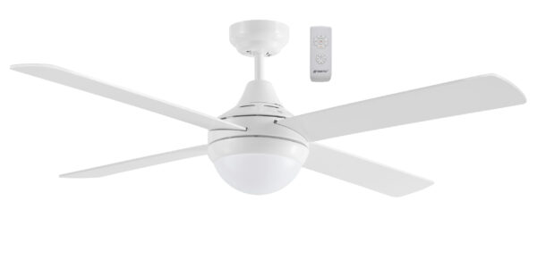 Link 48” AC Ceiling Fan with Light & Remote Control