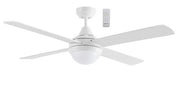 Link 48” AC Ceiling Fan with Light & Remote Control