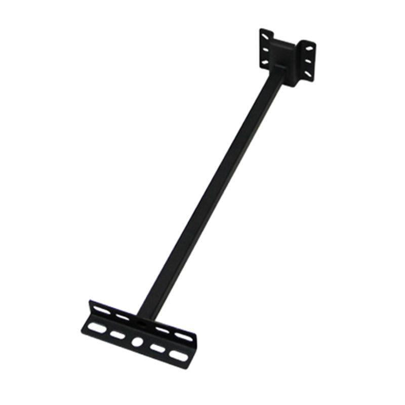Flood Light Extension Arm Metal Black 800mm Vibe Lighting - VBFB800