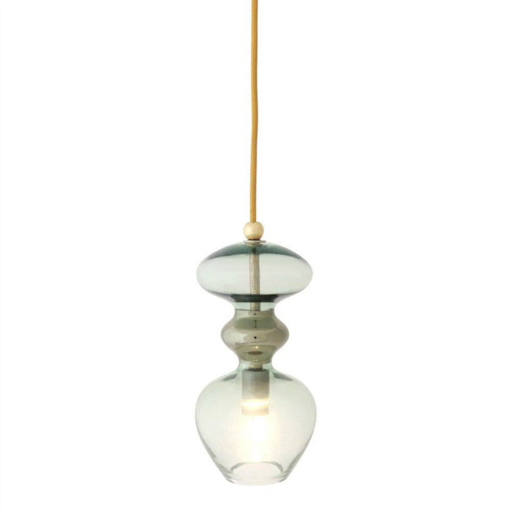 Futura Pendant Light W110mm Glass