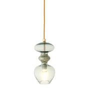 Futura Pendant Light W110mm Glass
