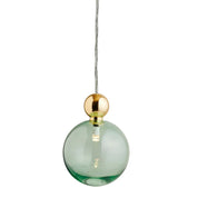 Uva Mini Pendant Light 12V W100mm Shiny Gold
