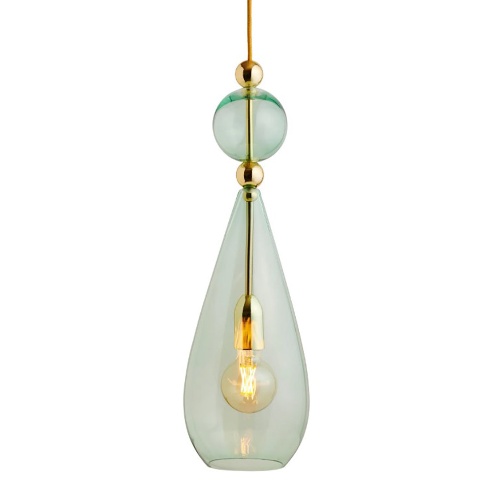 Smykke Pendant Light W180mm Glass
